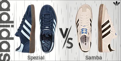 adidas samba verkooppunten|difference between samba and spezial.